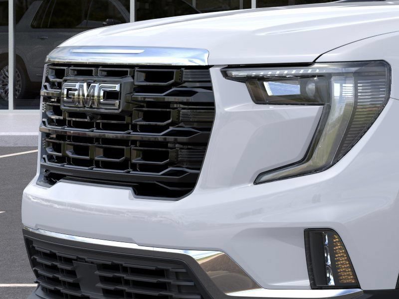 New 2026 GMC Acadia Elevation w/ Black Edition AWD/4WD image 13