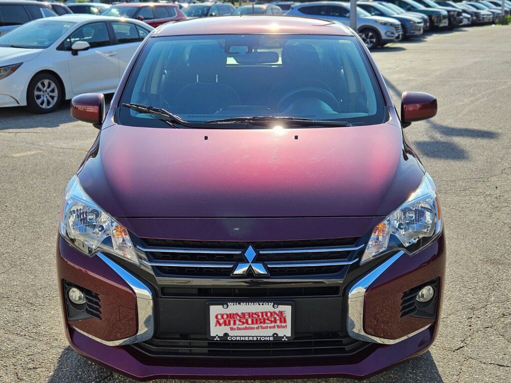 Used 2023 Mitsubishi Mirage G4 LE image 8
