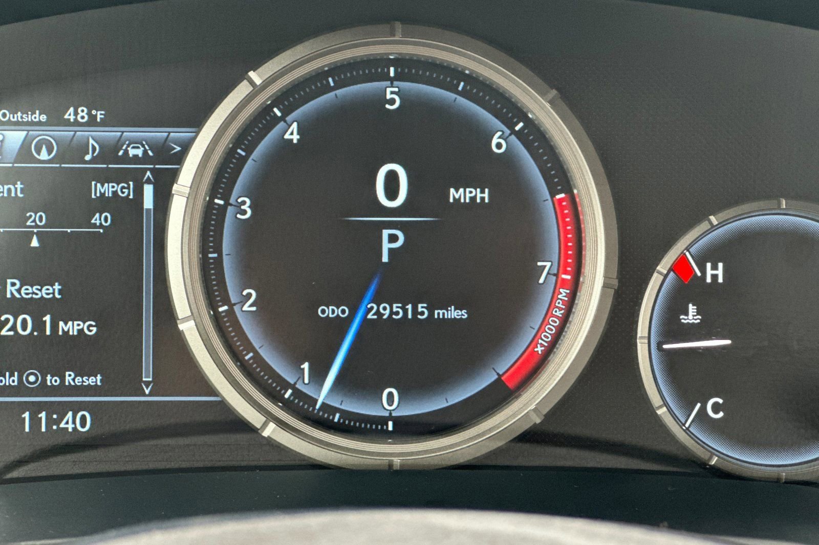 Certified 2021 Lexus RX 350 F Sport w/ Cold Area Package (CT) image 29