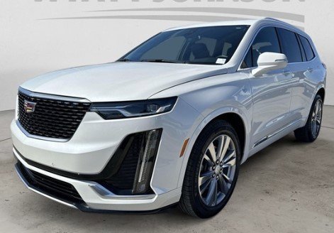 Certified 2023 Cadillac XT6 Premium Luxury