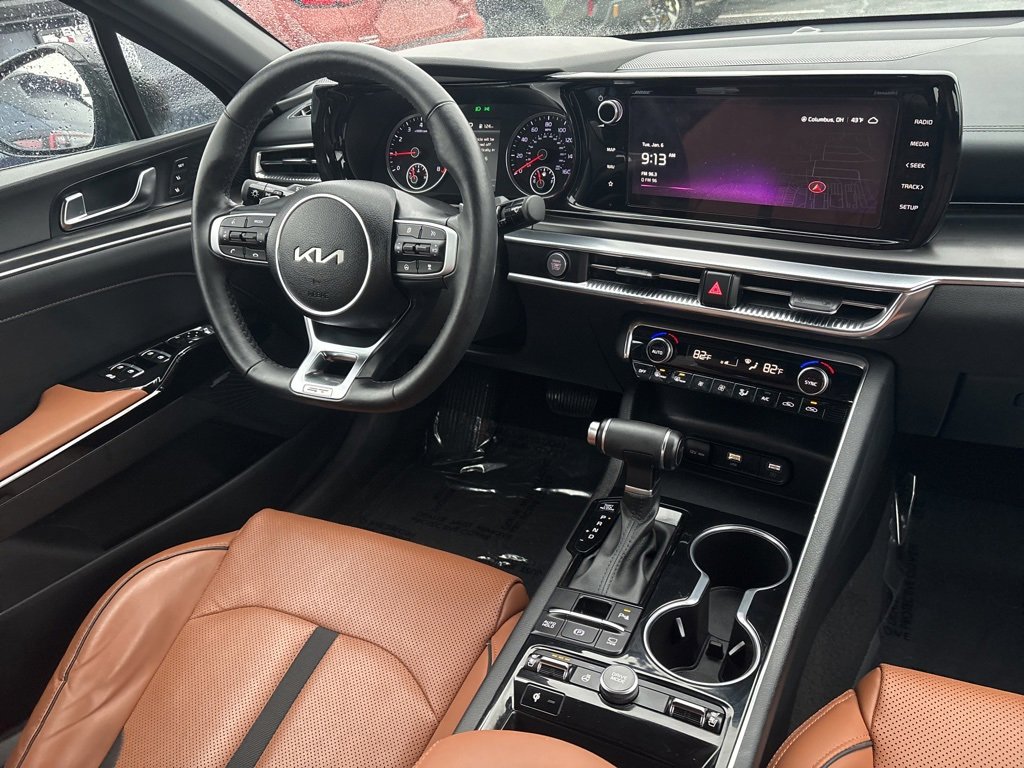 Used 2023 Kia K5 GT w/ GT1 Package image 14