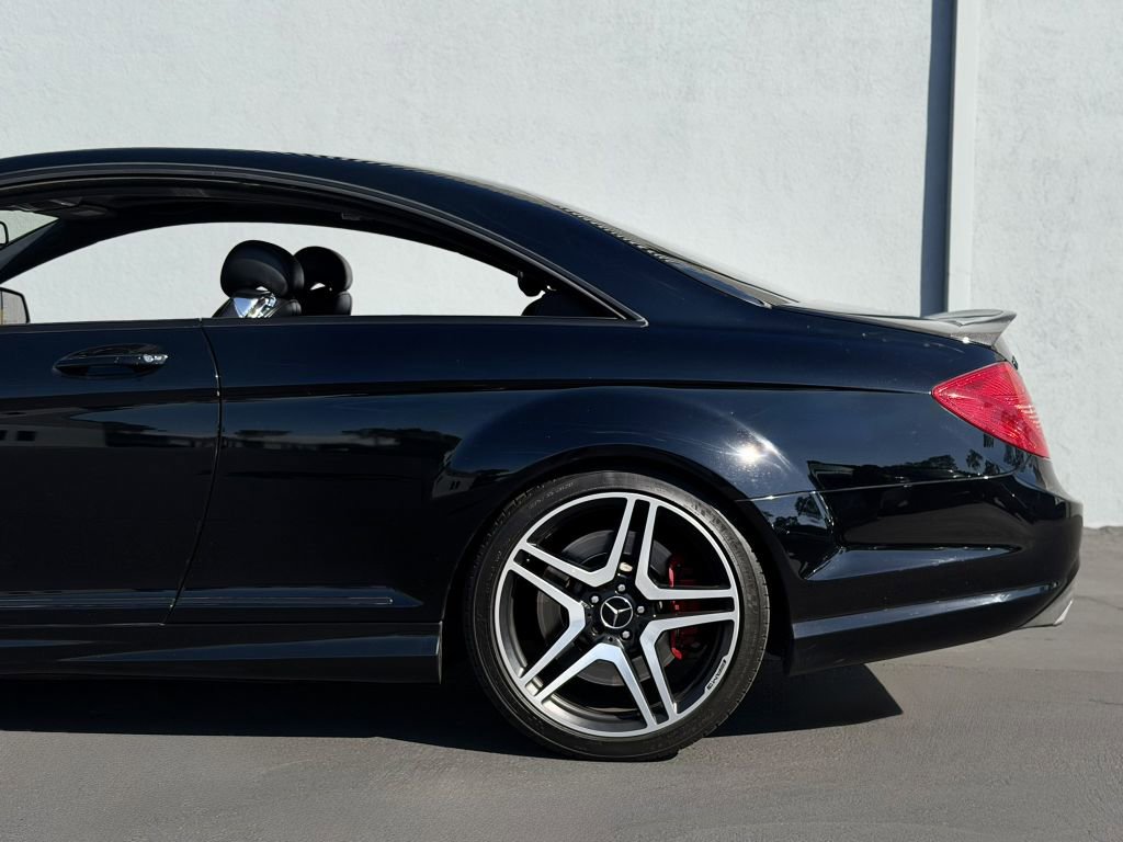 Used 2012 Mercedes-Benz CL 63 AMG image 11