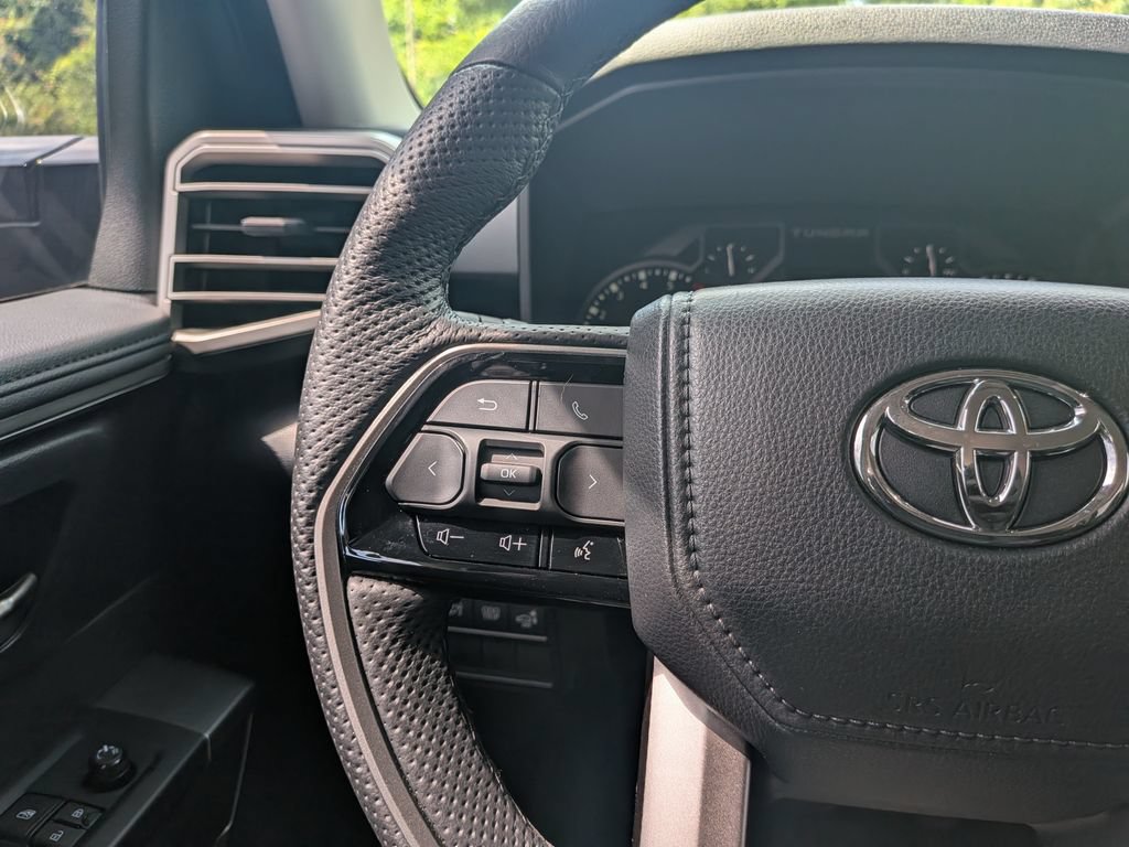 Used 2024 Toyota Tundra SR5 w/ SR5 Premium Package RWD image 14