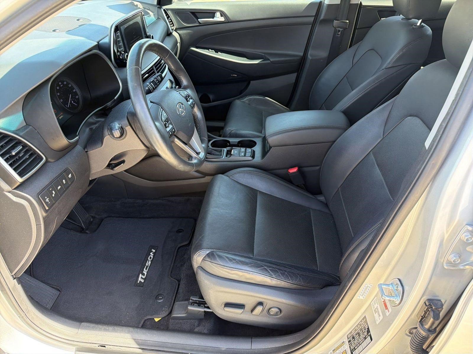 Used 2019 Hyundai Tucson Ultimate image 5