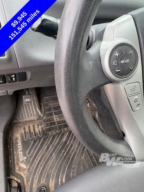 Used 2012 Toyota Prius V Five FWD image 16