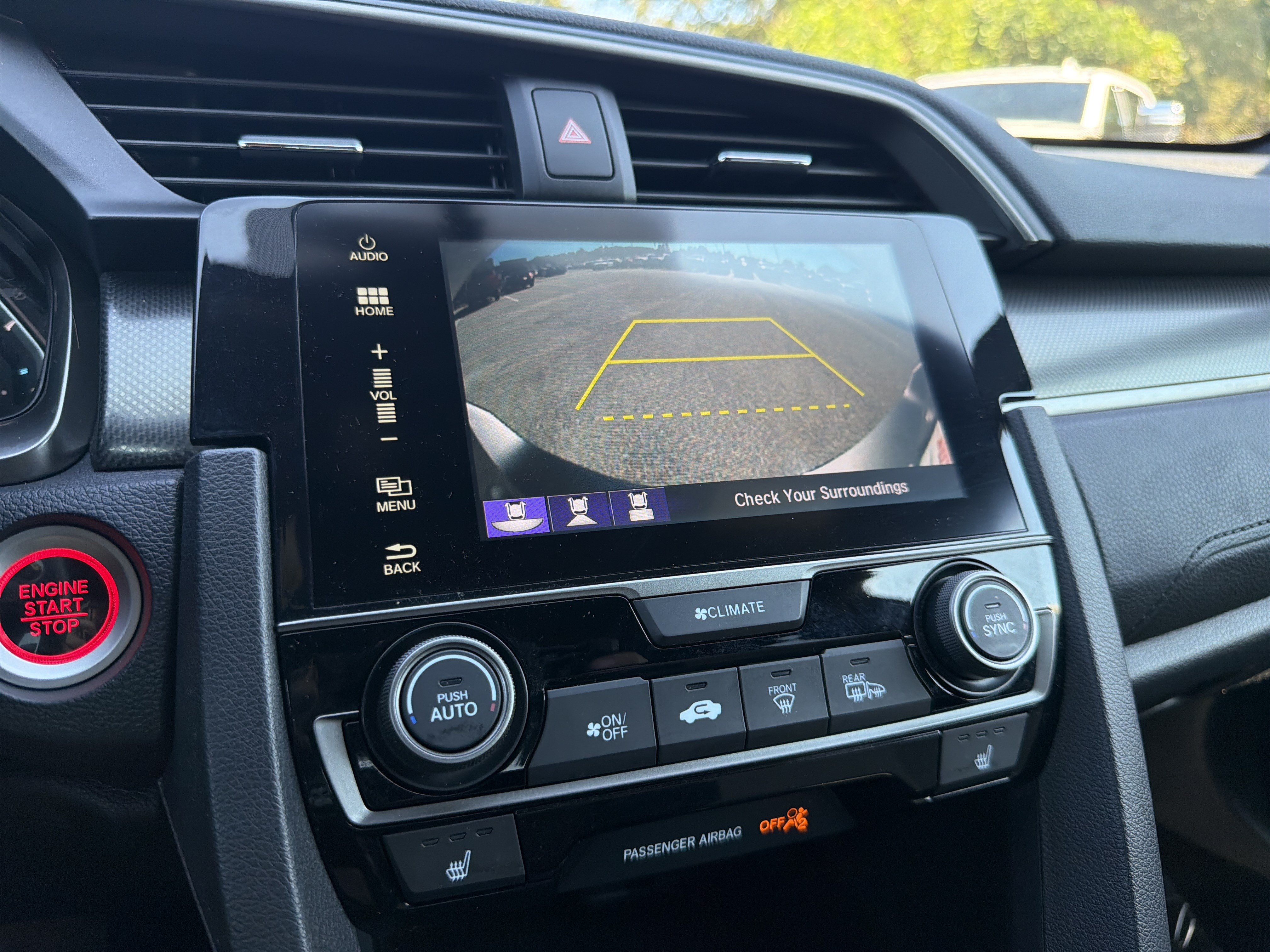 Used 2018 Honda Civic EX image 24