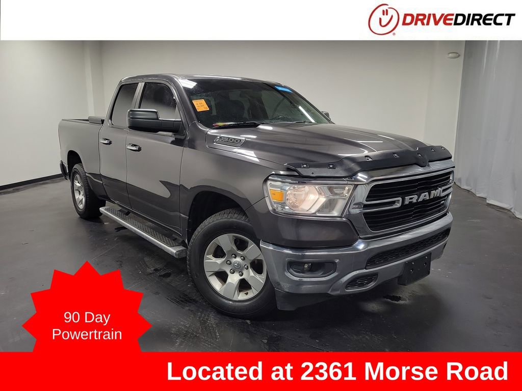Used 2019 RAM 1500 Big Horn