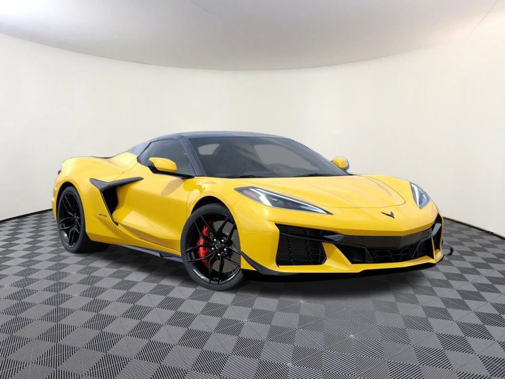 New 2026 Chevrolet Corvette Z06 w/ Z07 Performance Package RWD video 1