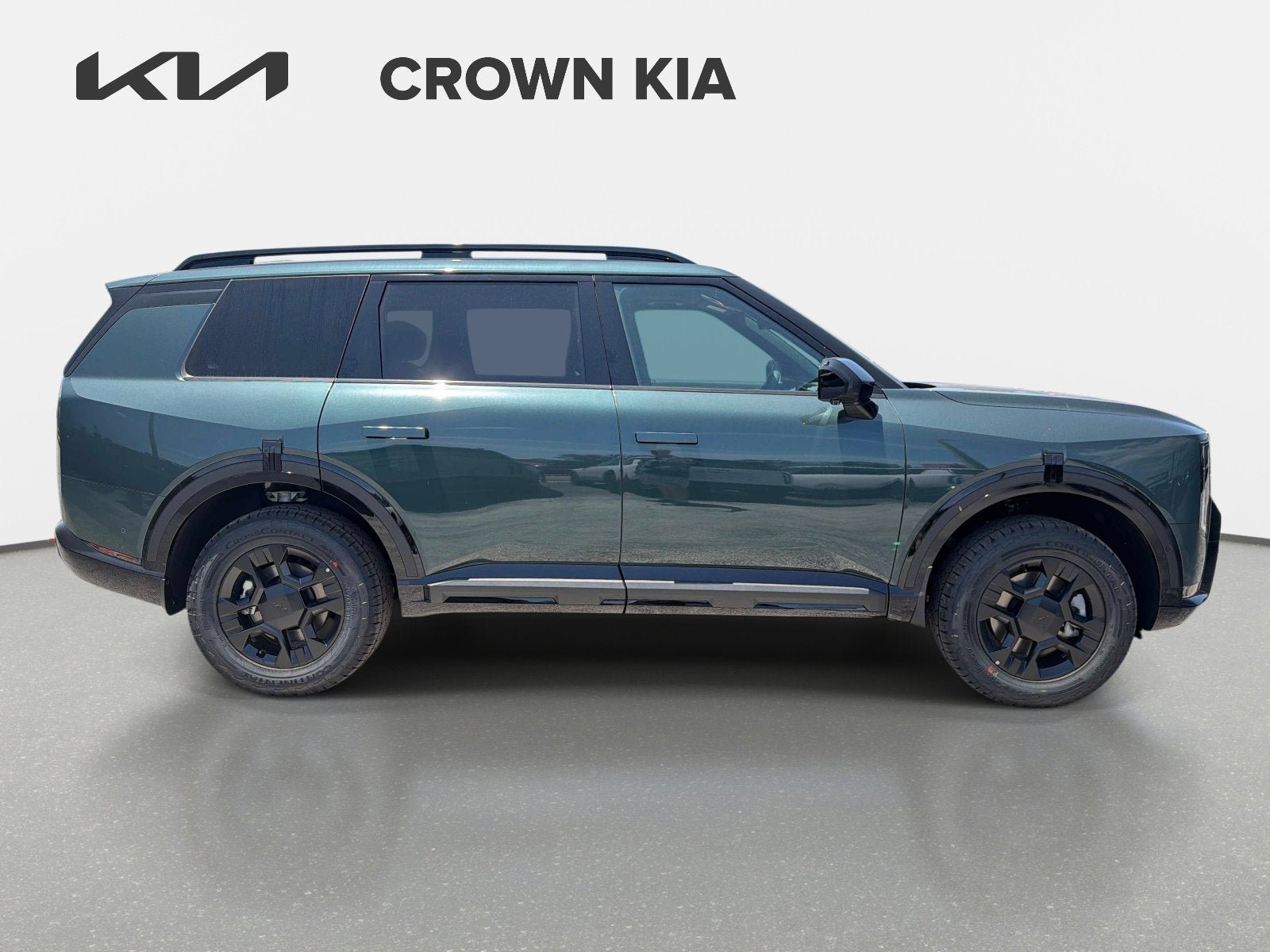 New 2027 Kia Telluride SX X-Pro AWD/4WD image 3