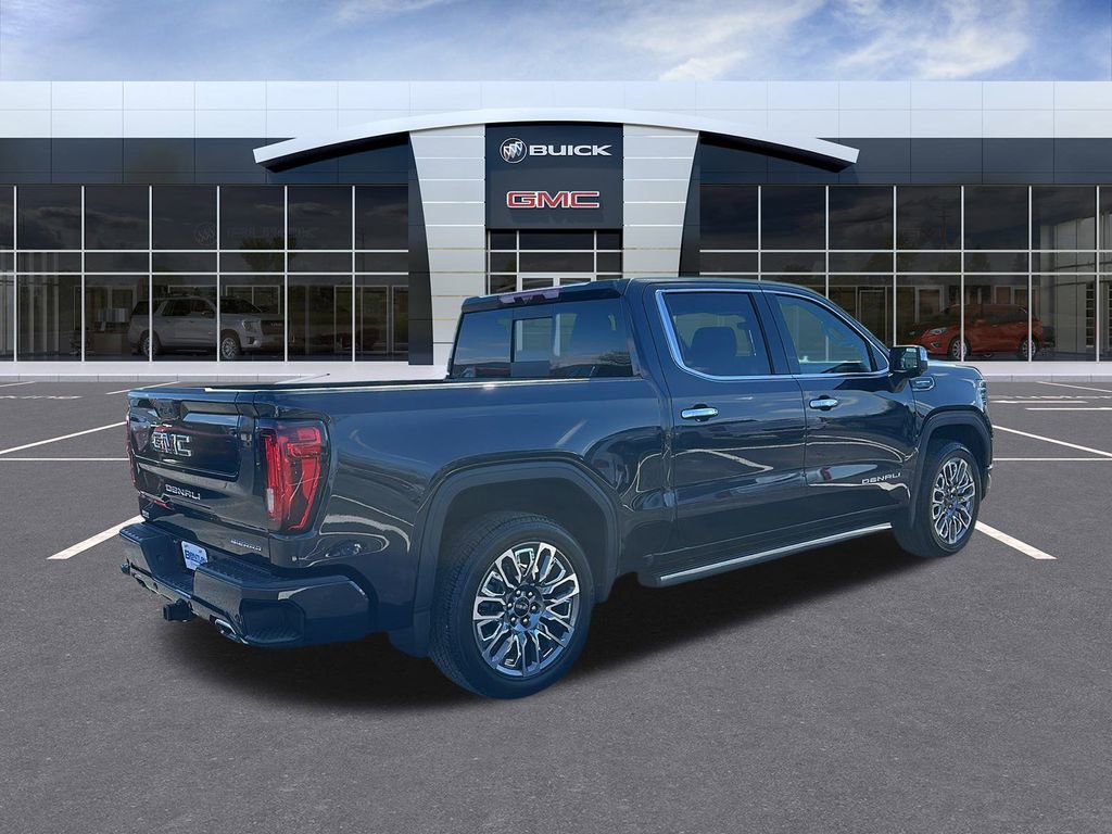 Certified 2026 GMC Sierra 1500 Denali Ultimate image 5
