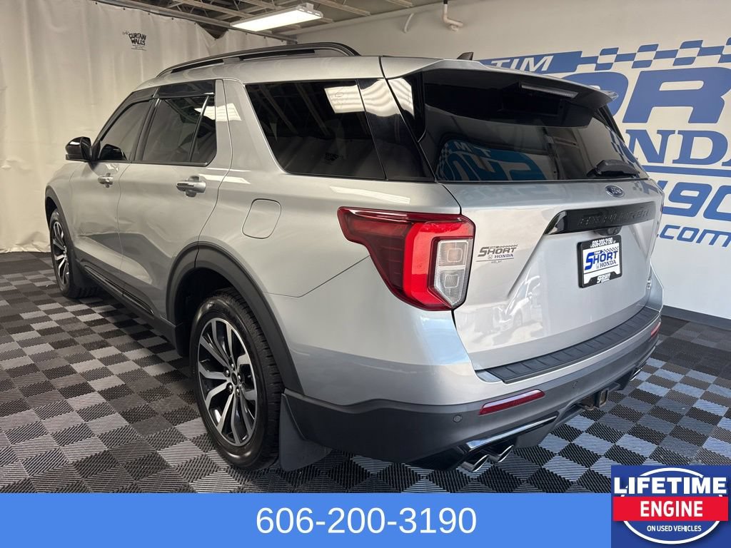 Used 2023 Ford Explorer ST AWD/4WD image 10