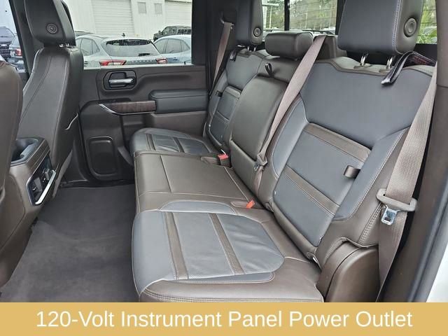Used 2022 GMC Sierra 2500 Denali image 18