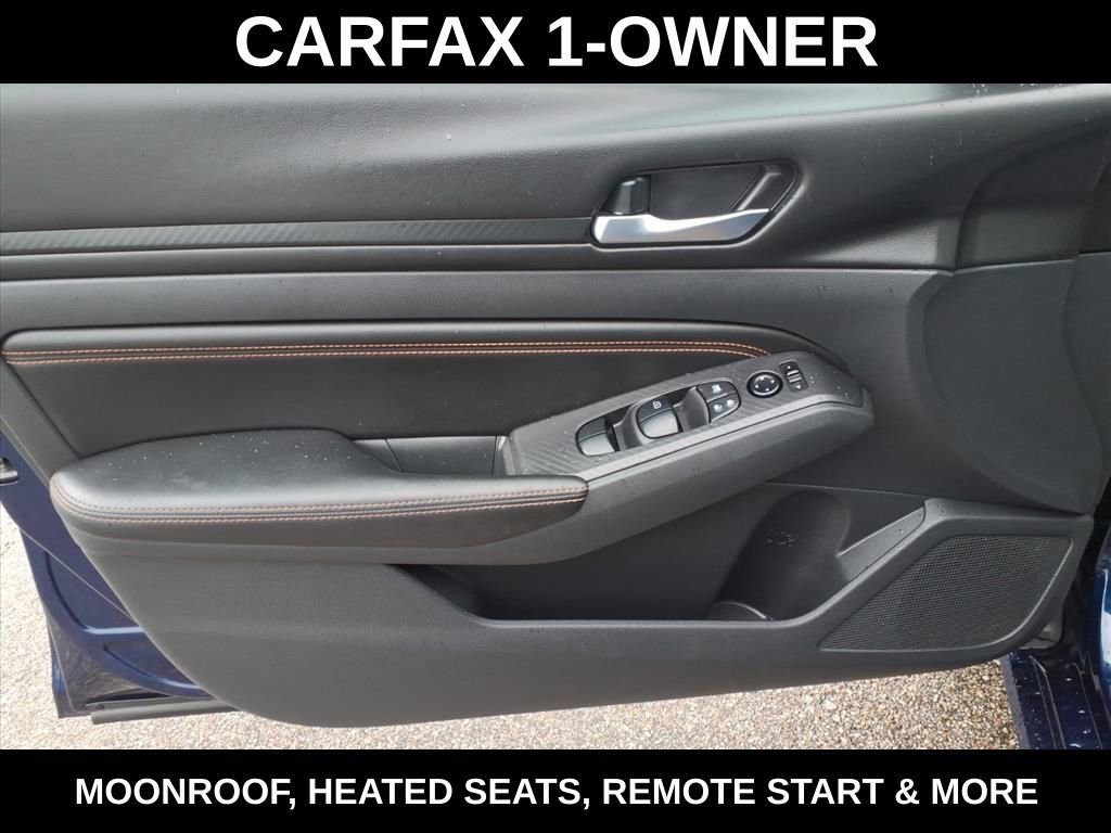 Used 2021 Nissan Altima 2.5 SR w/ SR Premium Package FWD image 11