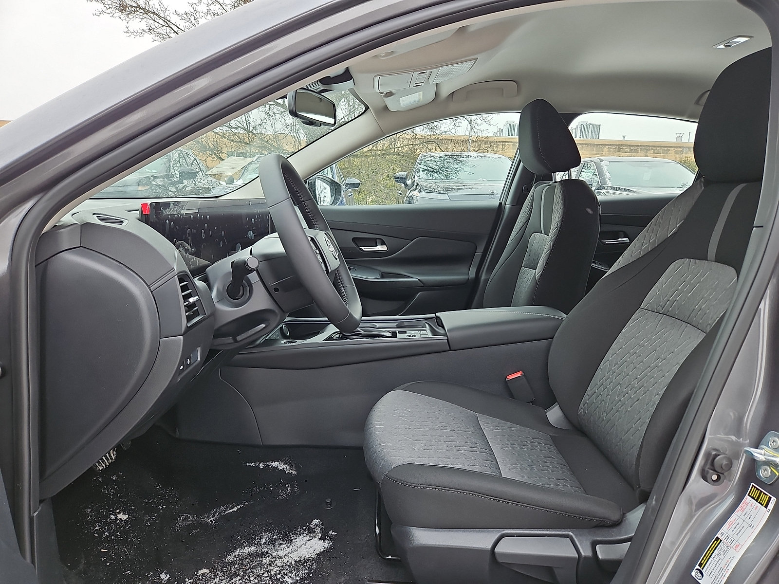 New 2026 Nissan Sentra SV w/ SV Convenience Package FWD image 11