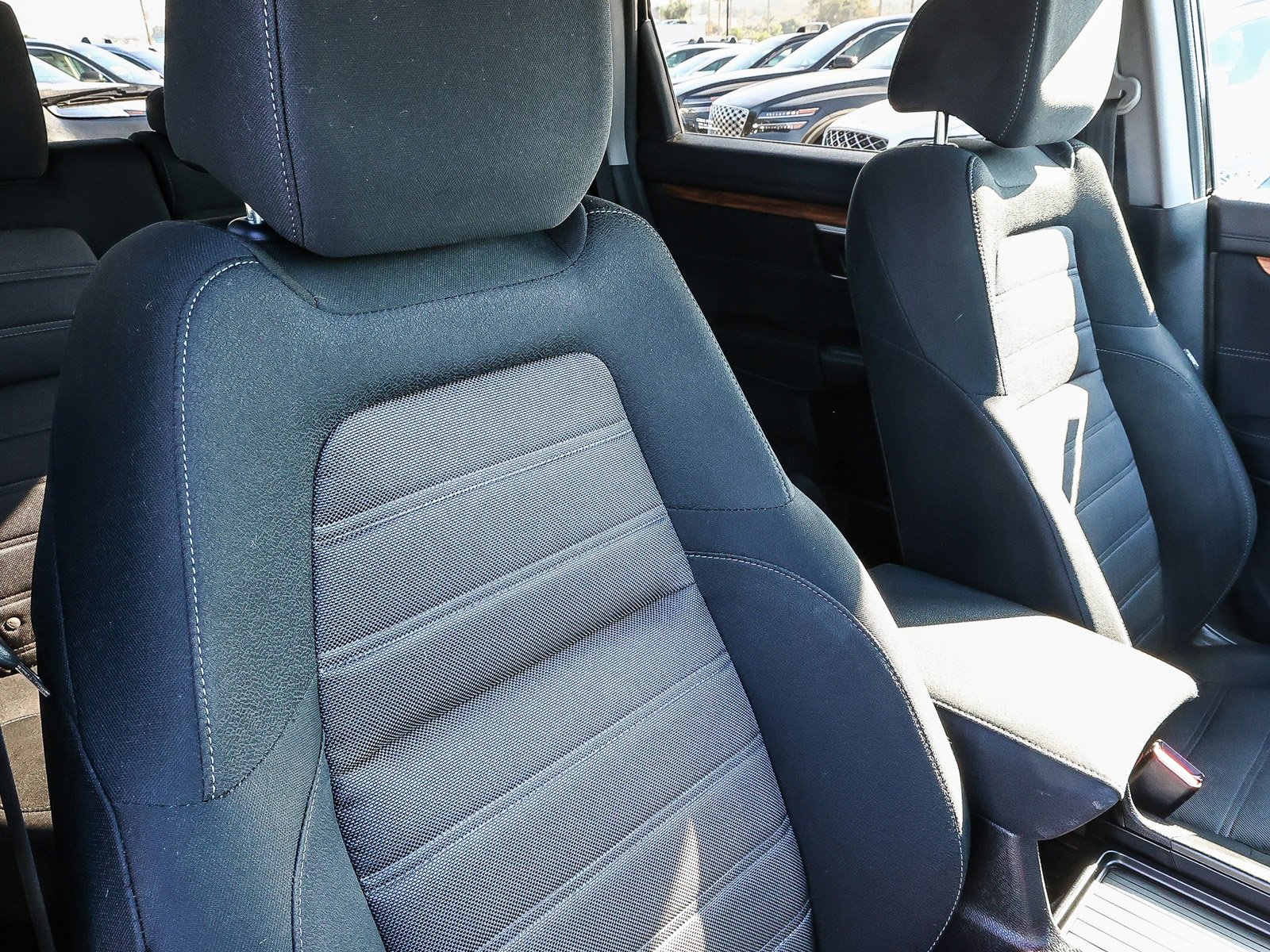 Used 2020 Honda CR-V EX image 28