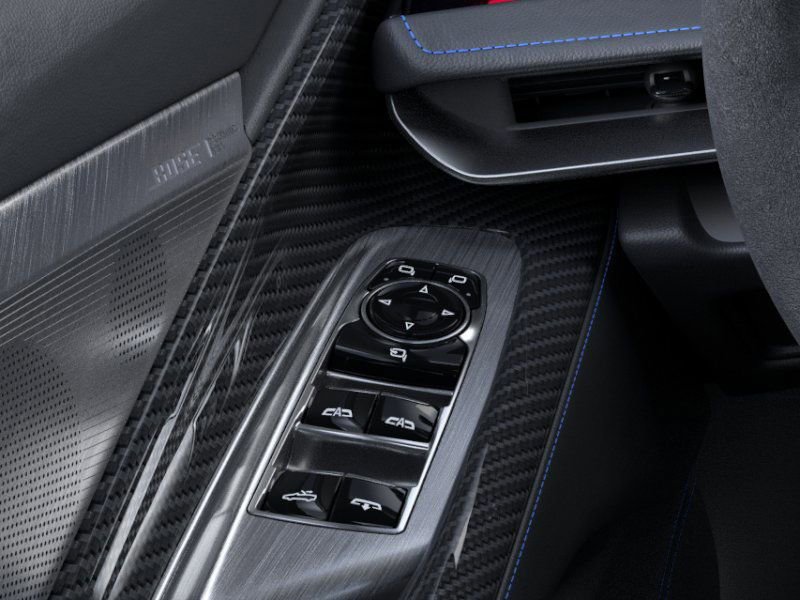 New 2026 Chevrolet Corvette E-Ray image 22