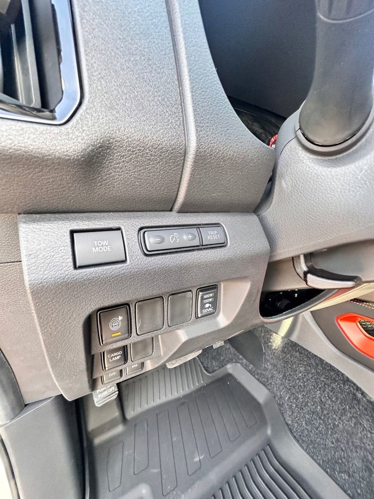 New 2026 Nissan Frontier PRO-4X w/ Pro Premium Package image 24