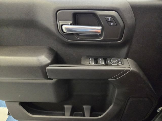 New 2026 Chevrolet Silverado 1500 Custom Trail Boss AWD/4WD image 28