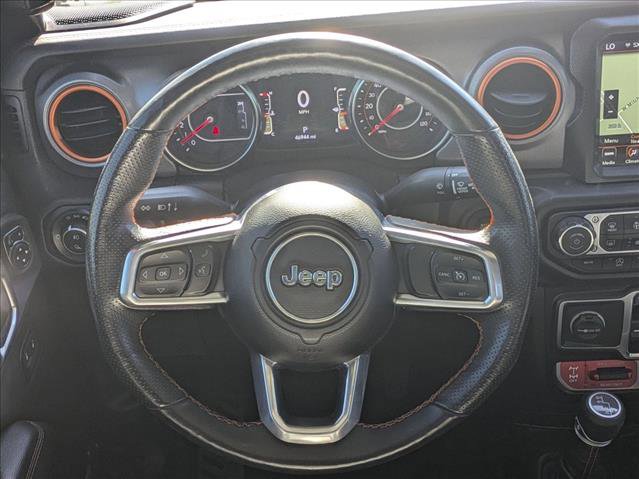 Used 2021 Jeep Gladiator Mojave image 12
