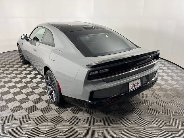 New 2026 Dodge Charger Scat Pack w/ Blacktop Package AWD/4WD image 4