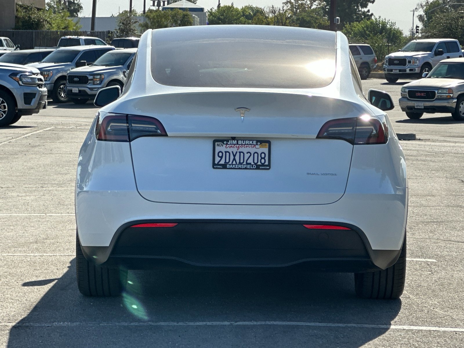 Used 2023 Tesla Model Y Long Range image 5