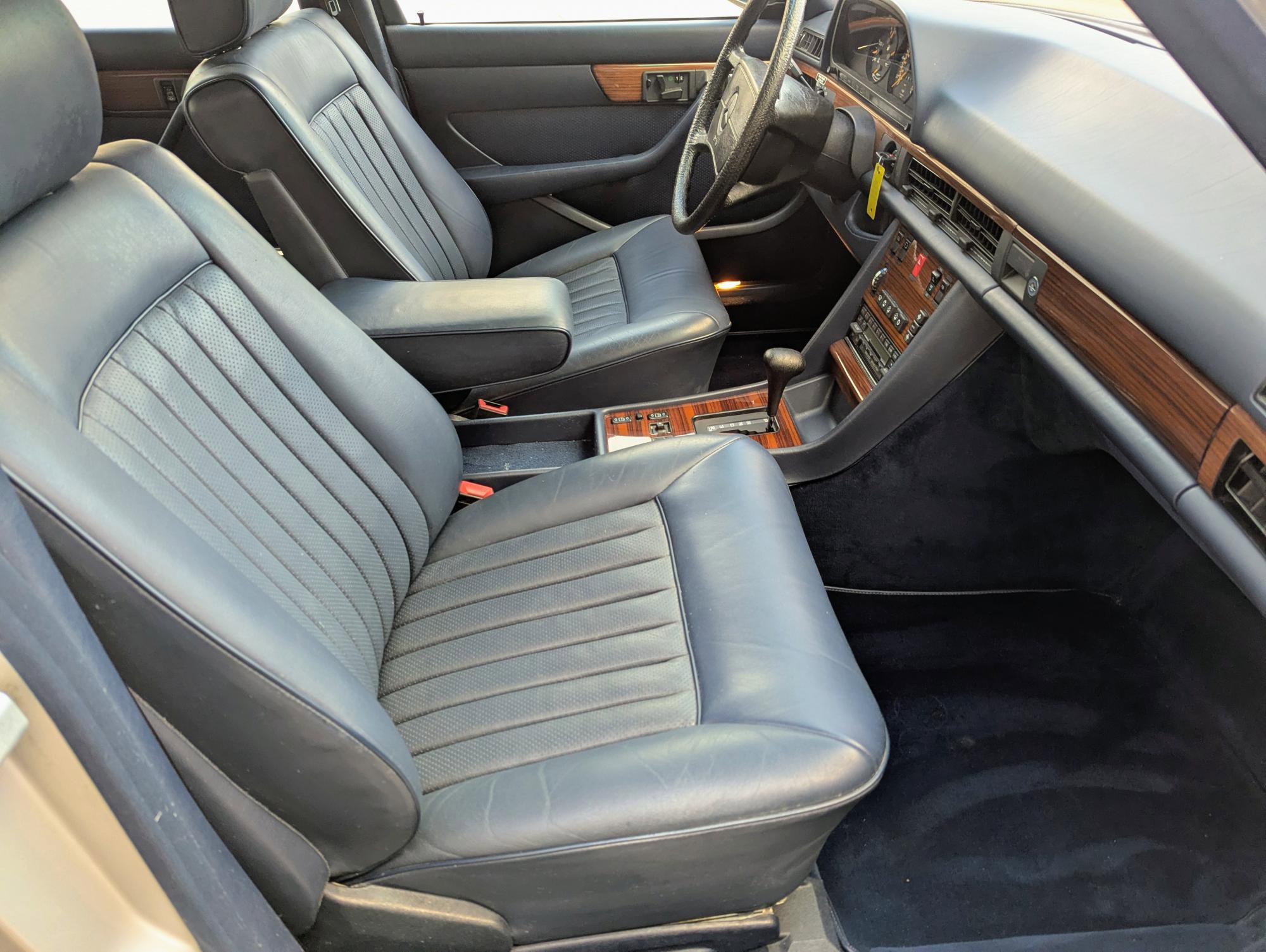 Used 1986 Mercedes-Benz 420 SEL image 9