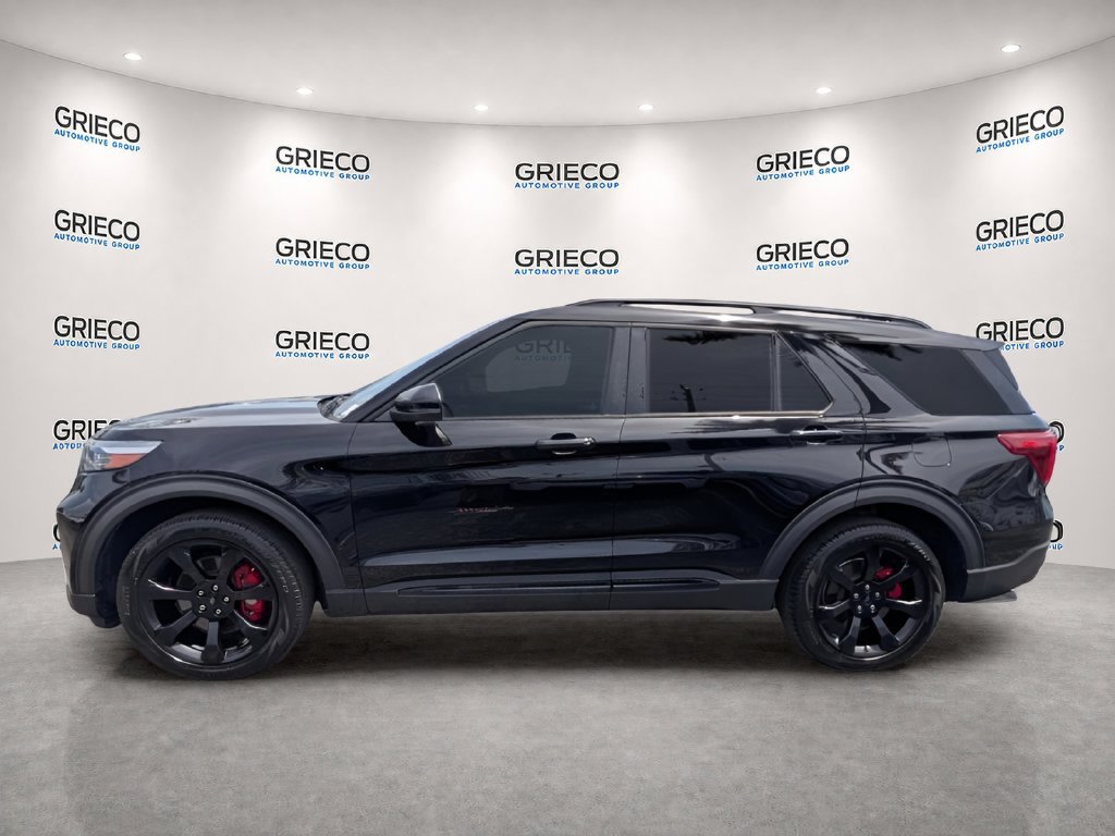 Used 2023 Ford Explorer ST w/ Equipment Group 401A AWD/4WD image 4