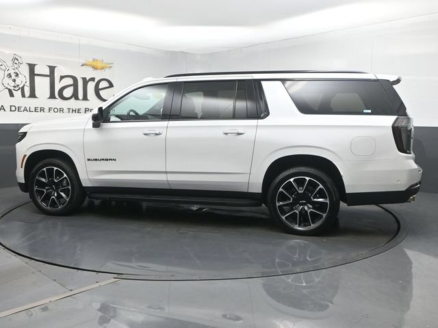 Used 2025 Chevrolet Suburban RST w/ Comfort Package AWD/4WD image 57