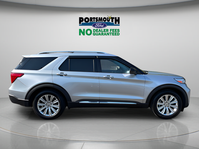 Used 2020 Ford Explorer Limited RWD image 31