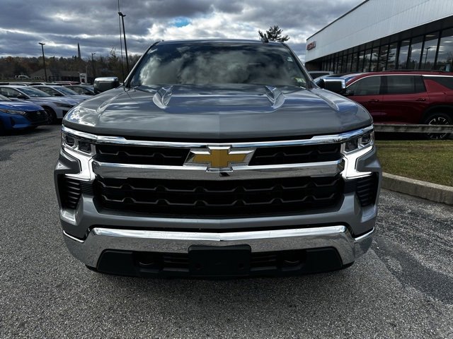 New 2026 Chevrolet Silverado 1500 LT image 8