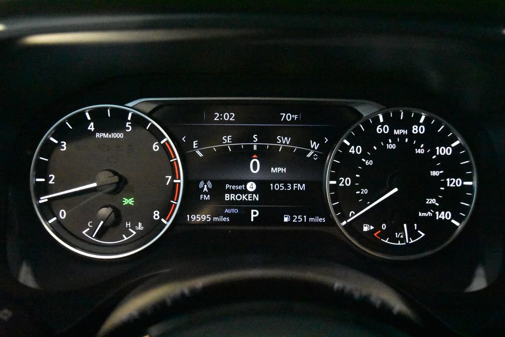 Certified 2023 Nissan Rogue SL w/ SL Premium Package image 18