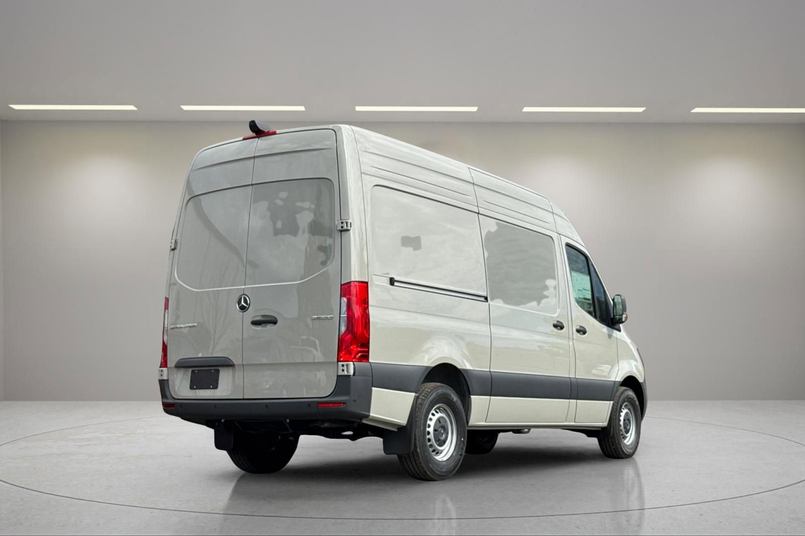 New 2025 Mercedes-Benz Sprinter 2500 image 4