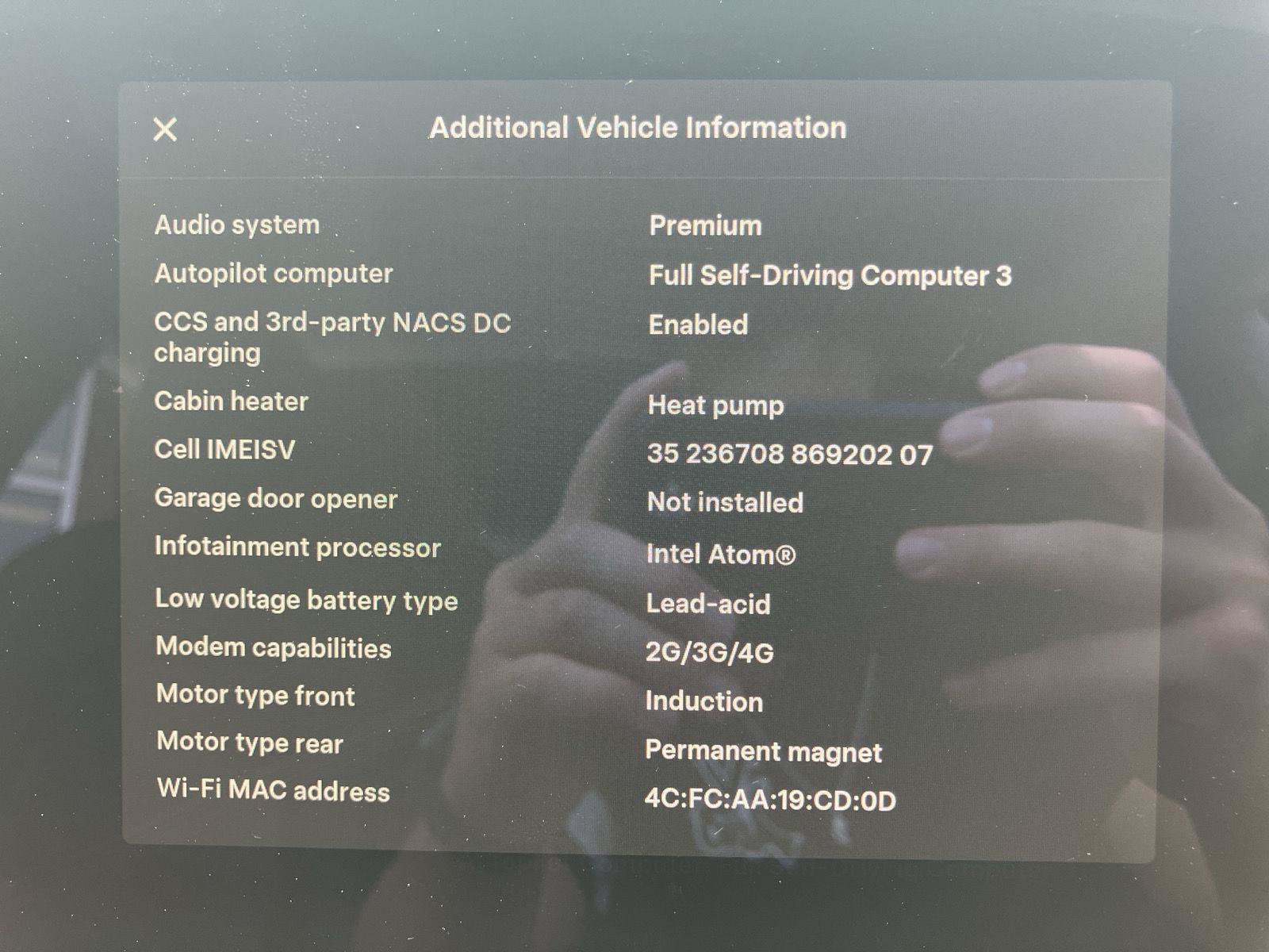 Used 2021 Tesla Model 3 Performance AWD/4WD image 39