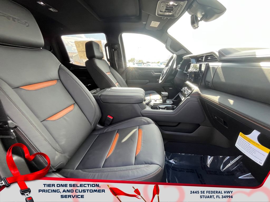 New 2026 GMC Sierra 1500 AT4 w/ AT4 Premium Package image 20