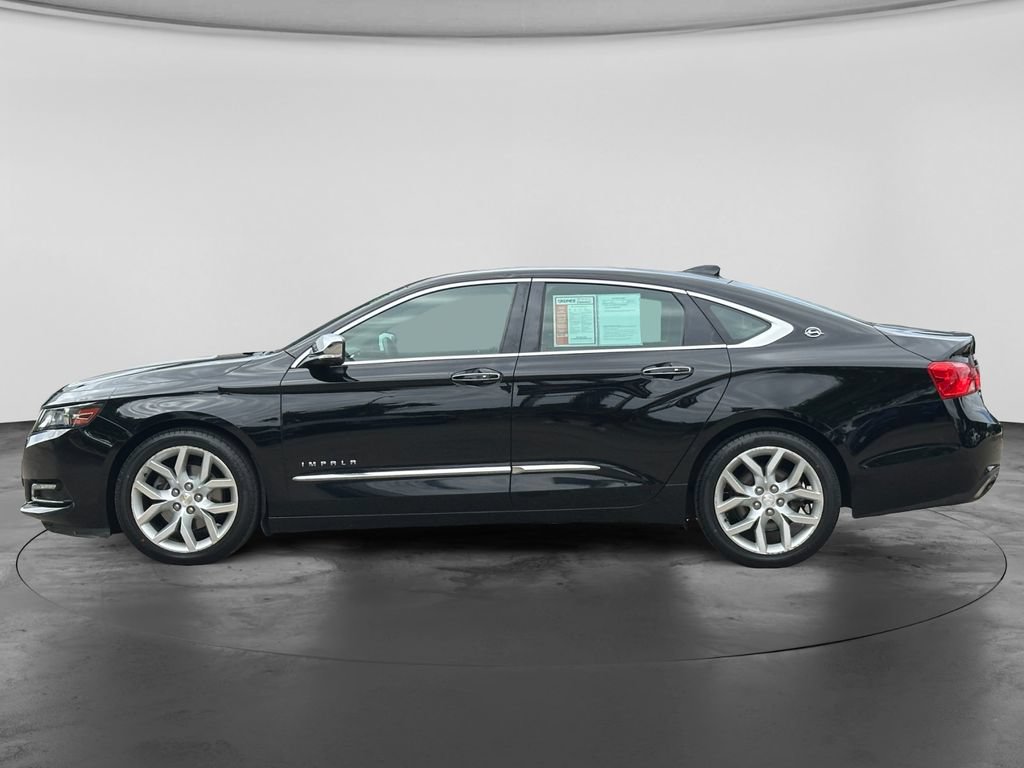 Used 2015 Chevrolet Impala LTZ FWD image 4