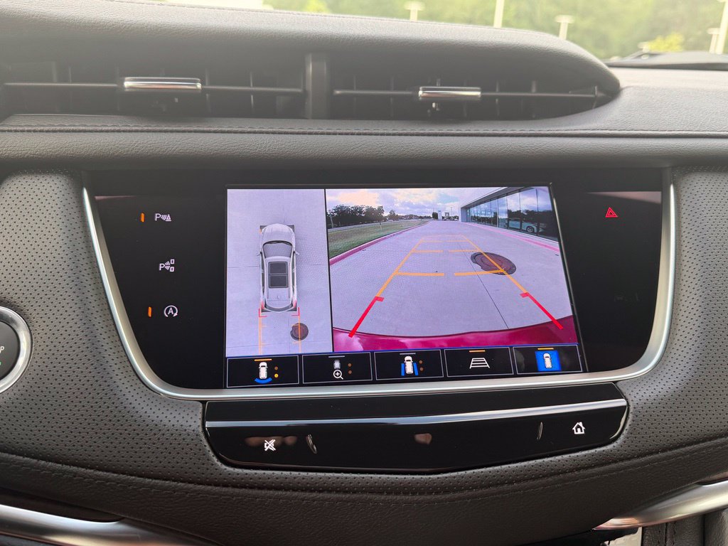 New 2026 Cadillac XT5 Premium Luxury w/ Driver Assist Package FWD image 35