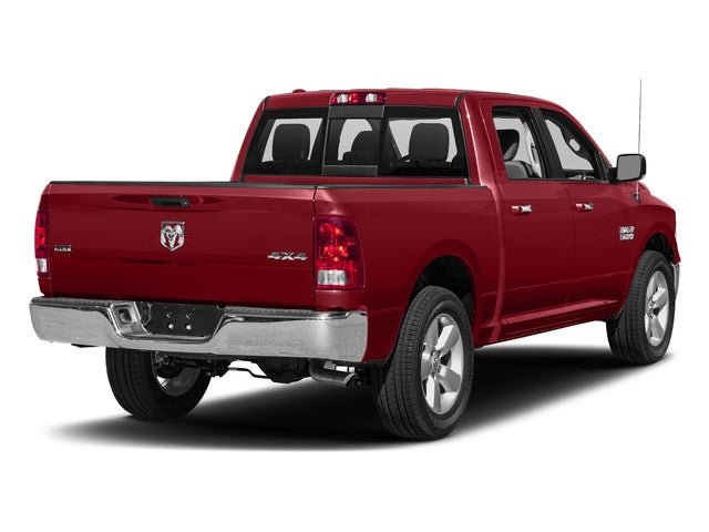 Used 2017 RAM 1500 Big Horn AWD/4WD image 3