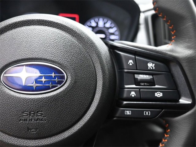 Certified 2025 Subaru Crosstrek 2.5i Limited w/ Popular Package #4A image 14