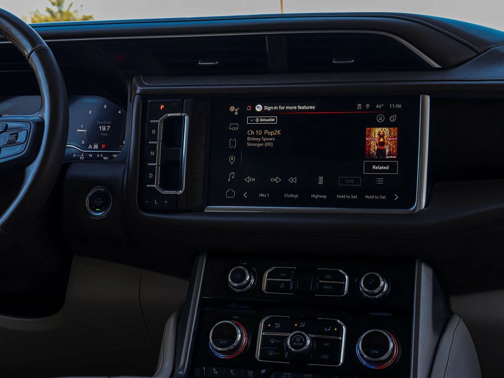 Used 2022 GMC Yukon Denali image 20