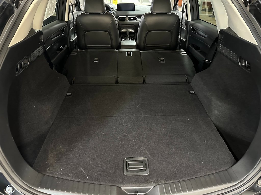 Used 2025 MAZDA CX-5 AWD 2.5 S w/ Preferred Package image 37