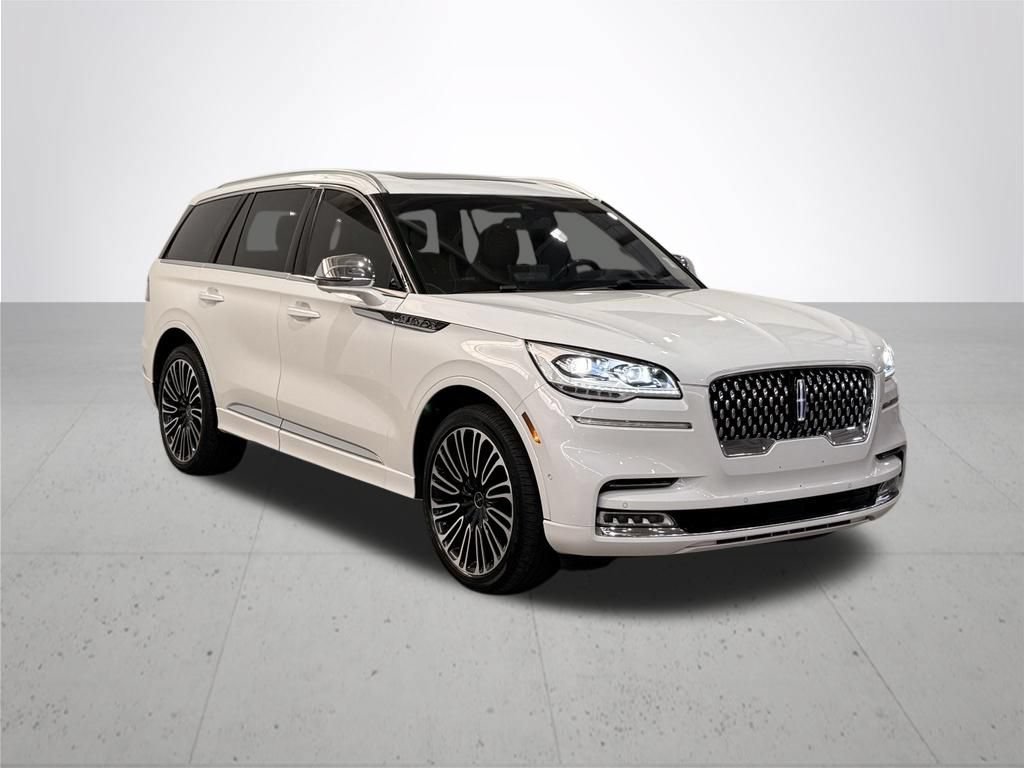 Used 2021 Lincoln Aviator Black Label w/ Dynamic Handling Package AWD/4WD image 8
