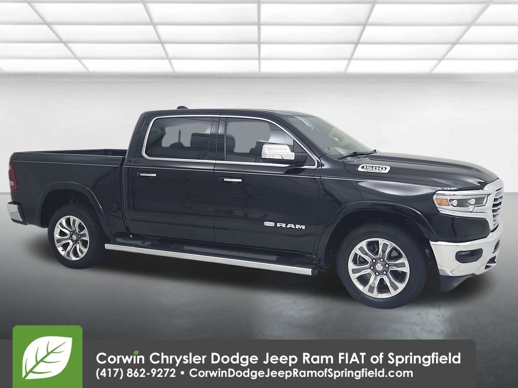 Certified 2019 RAM 1500 Limited