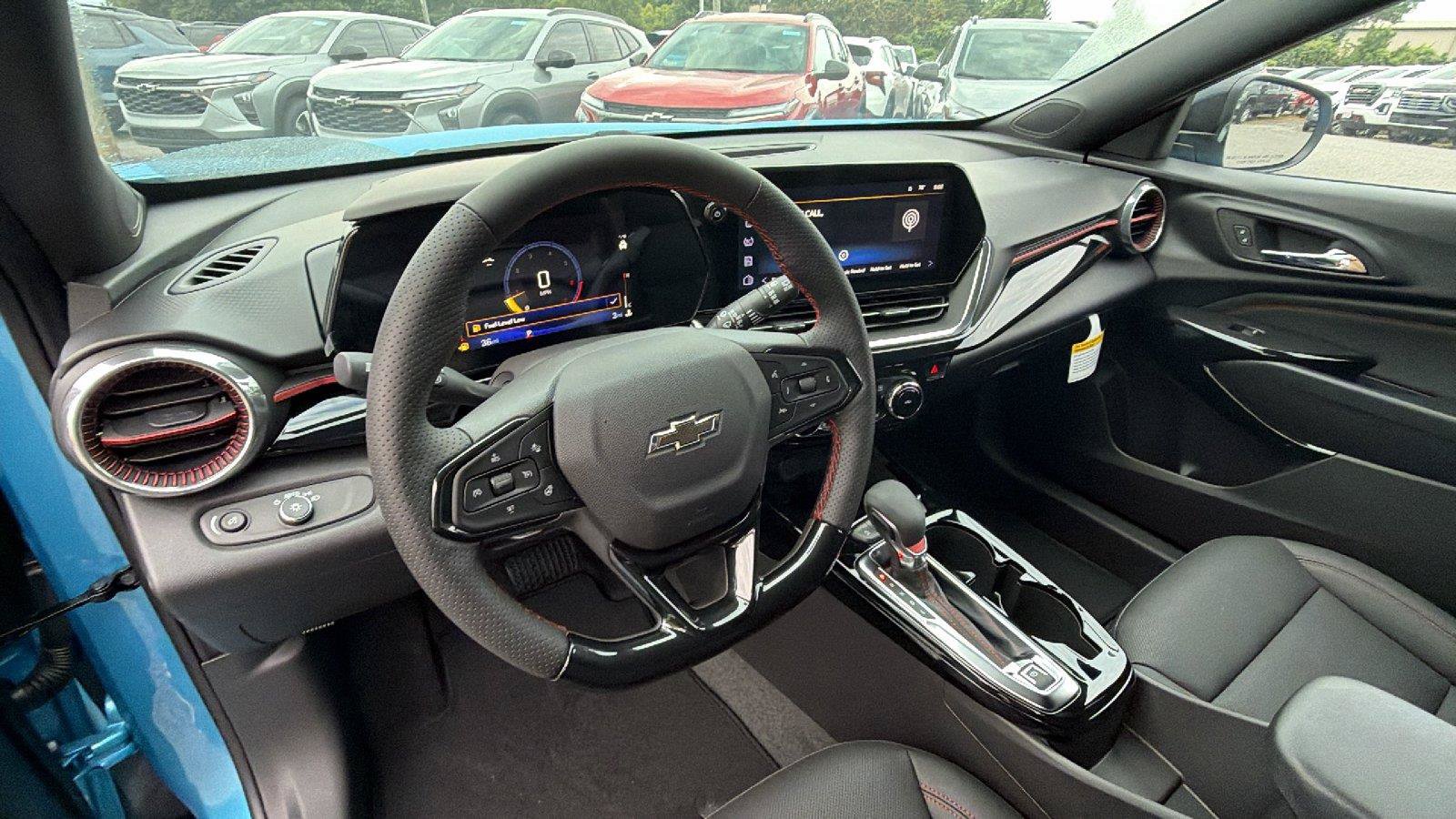 New 2026 Chevrolet Trax RS w/ Driver Confidence Package FWD image 19