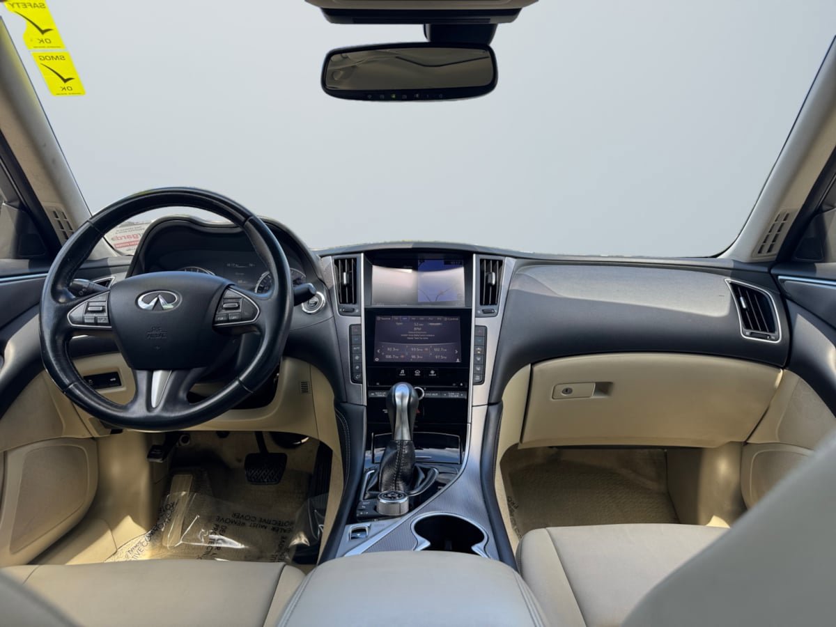 Used 2017 INFINITI Q50 Signature Edition image 10