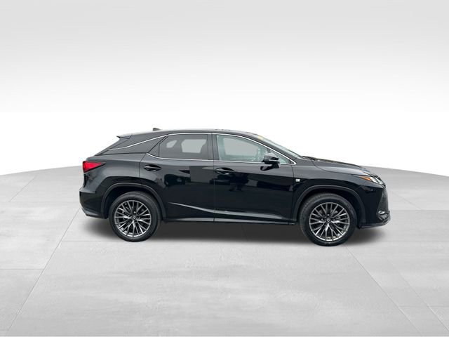 Used 2020 Lexus RX 350 F Sport image 6