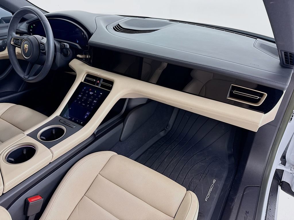 Certified 2023 Porsche Taycan RWD image 30