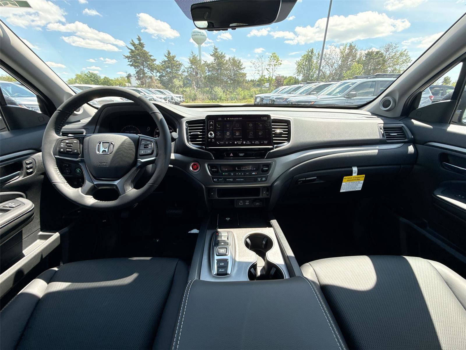 New 2026 Honda Ridgeline RTL image 21
