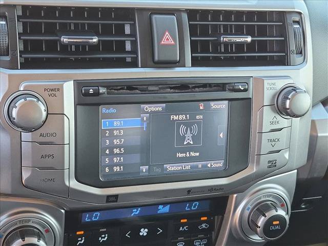 Used 2015 Toyota 4Runner Limited AWD/4WD image 11