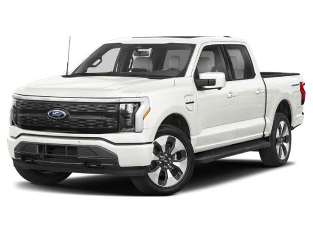 Used 2023 Ford F150 Lightning Platinum