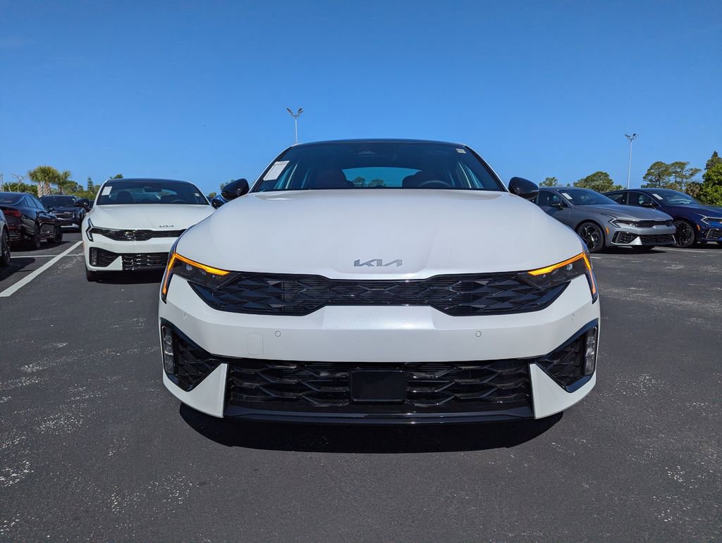 New 2026 Kia K5 GT-Line FWD image 3